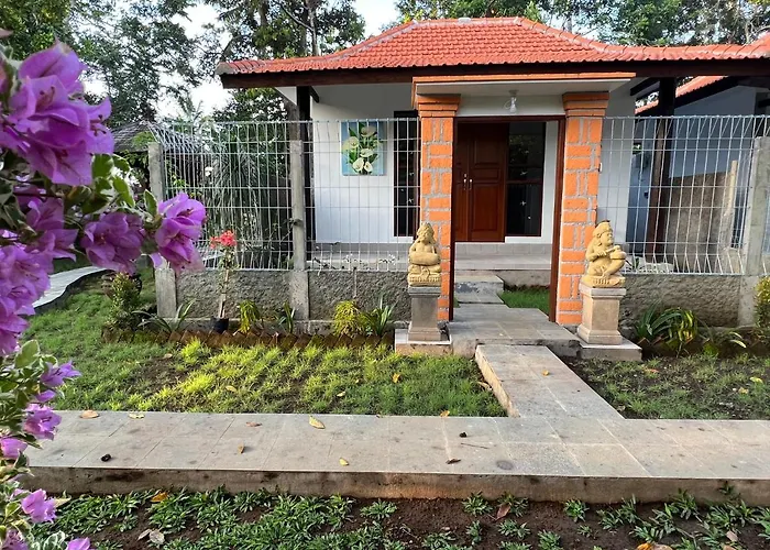 Santai ゲストハウス Karangasem