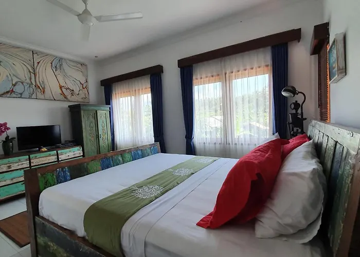 Santai ゲストハウス Karangasem