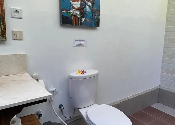Santai ゲストハウス Karangasem