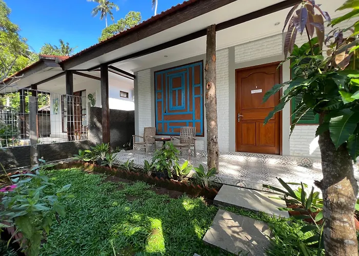 ゲストハウス Santai Karangasem