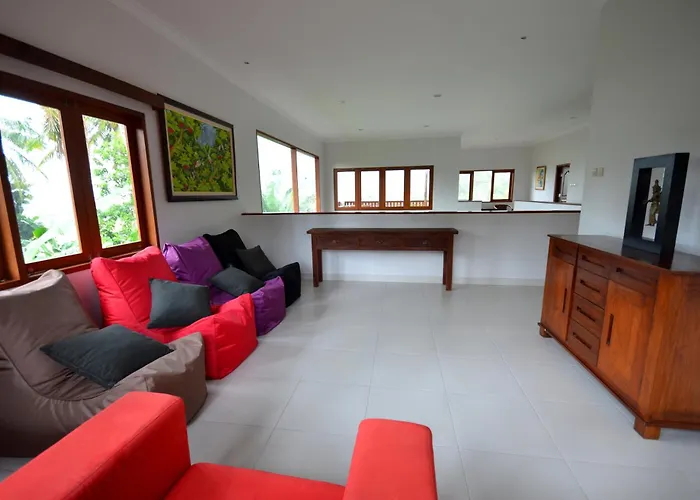 Santai ゲストハウス Karangasem