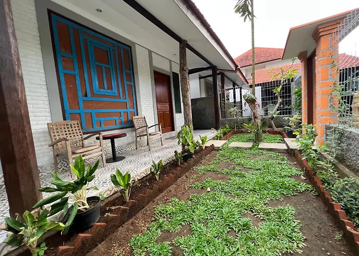 Santai ゲストハウス Karangasem